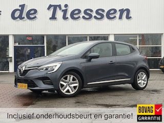 Renault Clio 1.0 TCe Bi-Fuel Zen LPG, Cruise, Rijklaar met beurt & garantie!