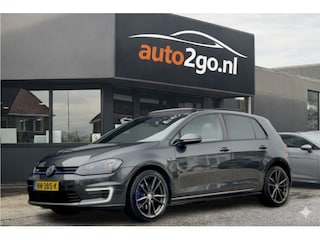 Volkswagen Golf 1.4 TSI AUT6 GTE PANODAK LEDER NAVI CAMERA LED LMV PDC