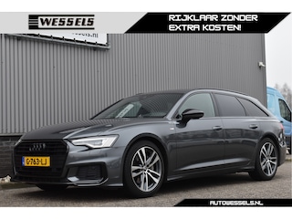 Audi A6 Avant 45 TFSI 2x S line edition Dynamic Led, Virtual cockpit, Memory, Stoelverwarming, Cruise, PDC