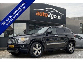 Jeep Grand Cherokee 3.6 AUT5 OVERLAND FIRST-EDITION 286PK PANODAK LEDER NAVI CAMERA LED LMV PDC