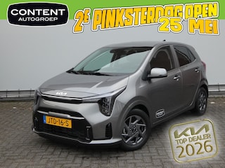 Kia Picanto 1.0 DPi 68pk 4-zits DynamicPlusLine