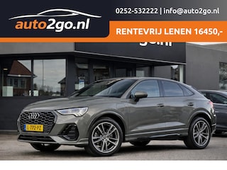 Audi Q3 45 TFSI e AUT6 S-LINE EDITION SPORT-LEDER NAVI CAMERA DIGI-DASH APPLE-CARPLAY LED LMV PDC