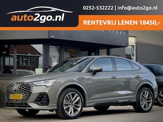 Audi Q3 45 TFSI e AUT6 S-LINE EDITION SPORT-LEDER NAVI CAMERA DIGI-DASH APPLE-CARPLAY LED LMV PDC