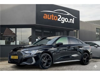 Audi A3 Limousine 30 TFSI AUT7 S-LINE EDITION 94D.KM! SPORT-INT NAVI DIGI-DASH APPLE-CARPLAY LED LMV PDC