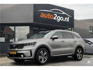 Kia Sorento 1.6 T-GDI AUT6 PLUG-IN HYBRID 4WD EXECUTIVELINE UNIEK! SL.24D.KM!! LEDER NAVI CAMERA360 APPLE-CARPLAY DIGI-DASH LED LMV PDC