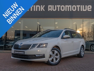 Skoda Octavia Combi 1.5 TSI G-TEC Business Edition | CNG | AppleCarPlay | Afn trekhaak