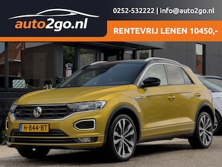 Volkswagen T-Roc 1.5 TSI AUT7 R-LINE-SPORT NAVI CAMERA DIGI-DASH LED LMV PDC