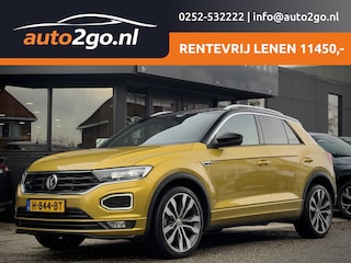 Volkswagen T-Roc 1.5 TSI AUT7 R-LINE-SPORT NAVI CAMERA DIGI-DASH LED LMV PDC