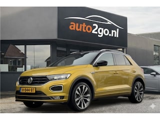 Volkswagen T-Roc 1.5 TSI AUT7 R-LINE-SPORT NAVI CAMERA DIGI-DASH LED LMV PDC