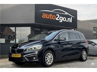 BMW 2-serie Tourer 216D NAVI AIRCO LED LMV PDC