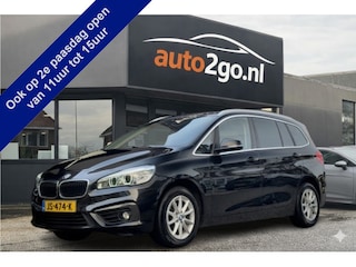 BMW 2-serie Tourer 216D NAVI AIRCO LED LMV PDC