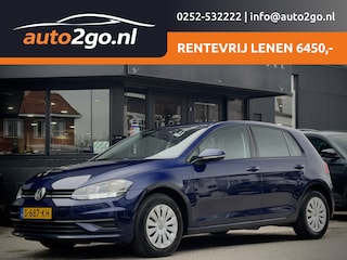 Volkswagen Golf 1.0 TSI HIGHLINE NAVI CAMERA AIRCO LED LMV PDC
