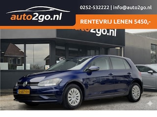 Volkswagen Golf 1.0 TSI HIGHLINE NAVI CAMERA AIRCO LED LMV PDC