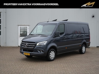 Mercedes-Benz Sprinter 319 1.9 CDI L2H2 RWD - All Seasonbanden - Automaat - 360 graden Camera - Trekhaak