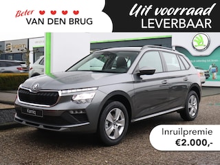 Skoda Kamiq 1.0 TSI Selection | Private lease €429,-
