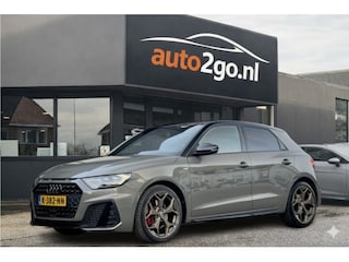 Audi A1 Sportback 40 TFSI 200PK EDITION ONE 3X S-LINE AUT6 NAVI CAMERA DIGI-DASH LED LMV PDC