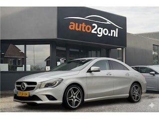 Mercedes-Benz CLA 200 AUT6 AMG-LINE LEDER NAVI CAMERA LED LMV PDC
