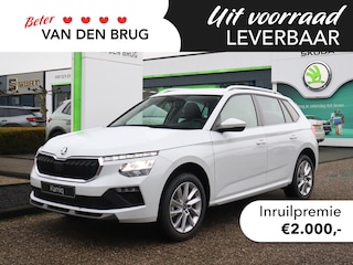 Skoda Kamiq 1.0 TSI DSG Automaat Business Edition | Private lease €449,-!