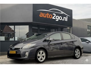 Toyota Prius 1.8 ASPIRATION AUT NAVI AIRCO HEAD-UPP LED LMV PDC