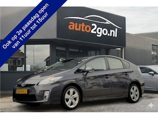 Toyota Prius 1.8 ASPIRATION AUT NAVI AIRCO HEAD-UPP LED LMV PDC