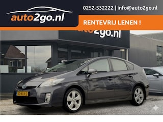 Toyota Prius 1.8 ASPIRATION AUT NAVI AIRCO HEAD-UPP LED LMV PDC