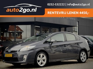 Toyota Prius 1.8 ASPIRATION AUT NAVI AIRCO HEAD-UPP LED LMV PDC