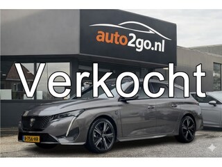 Peugeot 308 SW 1.2 AUT8 GT-PACK SL.37D.KM! PANODAK LEDER NAVI CAMERA DIGI-DASH APPLE-CARPLAY LED LMV PDC