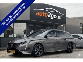 Peugeot 308 SW 1.2 AUT8 GT-PACK SL.37D.KM! PANODAK LEDER NAVI CAMERA DIGI-DASH APPLE-CARPLAY LED LMV PDC