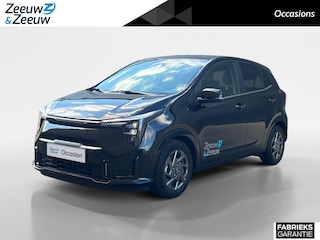 Kia Picanto 1.0 DPI DynamicPlusLine Automaat | Nieuw model | Navigatie | Cruise & Climate Control | BTW auto | Fabrieksgarantie t/m 5-8-2031 + 3x 1 jaar* | NAP