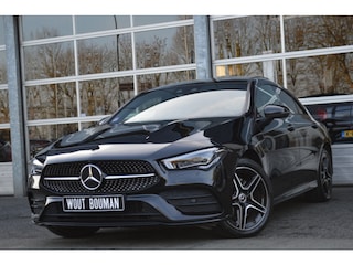 Mercedes-Benz CLA 250 e AMG Led Panorama Memory Camera 360 Augmented Keyless Pdc