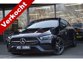 Mercedes-Benz CLA 250 e AMG Led Panorama Memory Camera 360 Augmented Keyless Pdc