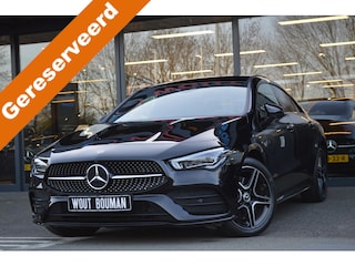 Mercedes-Benz CLA 250 e AMG Led Panorama Memory Camera 360 Augmented Keyless Pdc