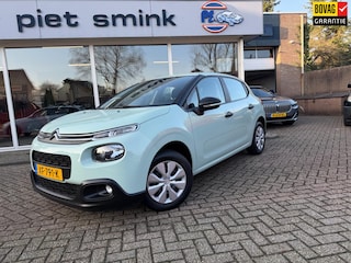 Citroën C3 1.2 PureTech S&S Live