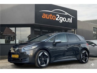 Volkswagen ID.3 First Max 58 kWh PANODAK NAVI CAMERA APPLE-CARPLAY LED LMV-20INCHE PDC