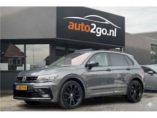Volkswagen Tiguan 1.5 TSI AUT7 3XR-LINE BLACK-LINE PANODAK LEDER NAVI CAMERA DIGI-DASH LED LMV PDC