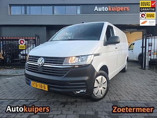 Volkswagen Transporter 2.0 TDI L2H1 28 Comfortline | Met o.a. BOTT inbouw, AppleCarPlay/AndroidAuto, cruise control en navigatie!