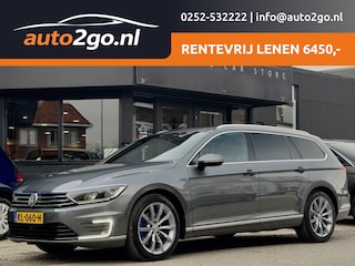 Volkswagen Passat Variant 1.4 TSI GTE HIGHLINE AUT6 PANODAK LEDER NAVI CAMERA APPLE-CARPLAY LED LMV PDC