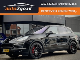 Porsche Cayenne 4.8 S AUT8 PANODAK SPORTLEDER NAVI XENON LED LMV PDC