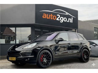 Porsche Cayenne 4.8 S AUT8 PANODAK SPORTLEDER NAVI XENON LED LMV PDC