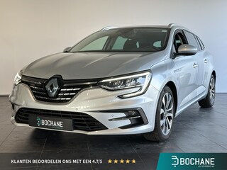 Renault Mégane Estate 1.3 TCe 140 EDC Techno AUTOMAAT TREKHAAK | ACHTERUITRIJCAMERA | PARKEERSENSOREN VOOR&ACHTER | BLIS