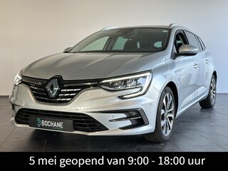 Renault Mégane Estate 1.3 TCe 140 EDC Techno AUTOMAAT TREKHAAK | ACHTERUITRIJCAMERA | PARKEERSENSOREN VOOR&ACHTER | BLIS