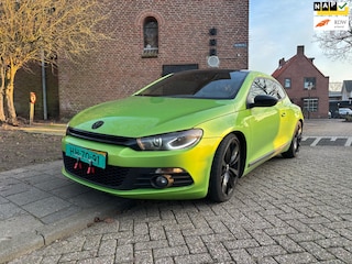Volkswagen Scirocco 1.4 TSI Highline Plus