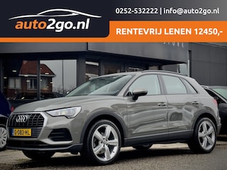 Audi Q3 35 TFSI AUT7 PRO-LINE PLUS NAVI DIGI-DASH BANG&OLUFSEN LED LMV PDC