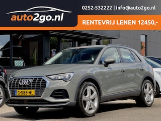 Audi Q3 35 TFSI AUT7 PRO-LINE PLUS NAVI DIGI-DASH BANG&OLUFSEN LED LMV PDC