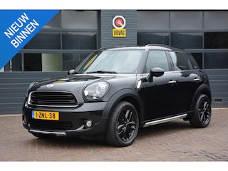 Mini Countryman 1.6 Cooper Knockout Edition
