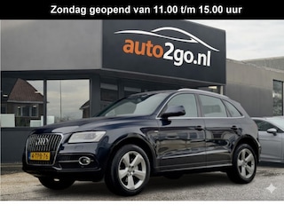 Audi Q5 2.0 TFSI AUT8 QUATTRO 2X S-LINE SPORT EDITION LEDER NAVI AIRCO LED LMV PDC