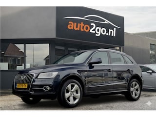 Audi Q5 2.0 TFSI AUT8 QUATTRO 2X S-LINE SPORT EDITION LEDER NAVI AIRCO LED LMV PDC