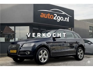Audi Q5 2.0 TFSI AUT8 QUATTRO 2X S-LINE SPORT EDITION LEDER NAVI AIRCO LED LMV PDC