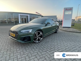 Audi A5 Sportback 35 TFSI S edition 150PK | Stoelverwarming Voor | Lederen Bekleding | Privacy Glass | Achteruitrijcamera