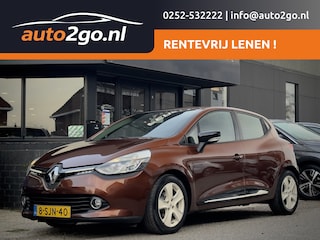 Renault Clio 0.9 TCe Expression NAVI AIRCO LED LMV PDC